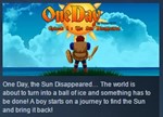 One Day : The Sun Disappeared STEAM KEY REGION FREE