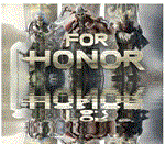 FOR HONOR STANDARD 💎UPLAY KEY КЛЮЧ ЛИЦЕНЗИЯ