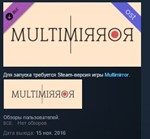 Multimirror - Soundtrack *STEAM KEY REGION FREE GLOBAL