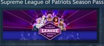 Supreme League of Patriots Season Pass STEAM KEY GLOBAL