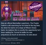 Supreme League of Patriots Season Pass STEAM KEY GLOBAL