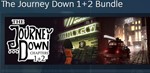 The Journey Down Chapter One+Two 1+2 Bundle STEAM KEY
