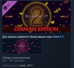 Slash it 2 - German Edition Pack STEAM KEY GLOBAL