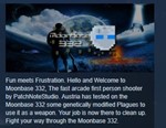 Moonbase 332 * STEAM KEY REGION FREE GLOBAL