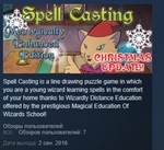 Spell Casting Meowgically Enhanced Edition STEAM GLOBAL