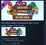 Creature Clicker - Deluxe Pack STEAM KEY GLOBAL