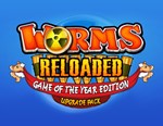 Worms Reloaded - Game Of The Year Upgrade STEAM KEY DLC