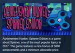Achievement Hunter Spinner Edition / Extreme STEAM KEY