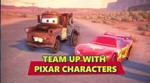 RUSH: A Disney PIXAR Adventure * STEAM KEY РОССИЯ