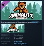 ANIMALITY - Animal Pack #2 STEAM KEY REGION FREE GLOBAL