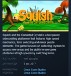 Squish and the Corrupted Crystal *STEAM KEY GLOBAL