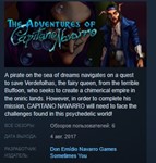 The Adventures of Capitano Navarro STEAM KEY GLOBAL