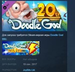 Doodle God Blitz Greatest Inventions 💎 DLC STEAM KEY
