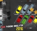 Rage Parking Simulator 2016 * STEAM KEY REGION FREE