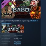 Madballs in Babo:Invasion 2 DLCs STEAM KEY GLOBAL