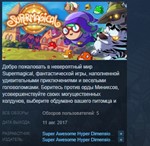 Supermagical * STEAM KEY REGION FREE GLOBAL