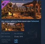 Fantasyland - All Heroes *STEAM KEY REGION FREE GLOBAL