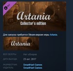 Artania – Collector´s Pack STEAM KEY REGION FREE GLOBAL