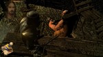 The Monk and the Warrior. The Heart of the King. STEAM