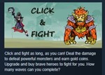 Click&Fight / Click and fight 💎 STEAM KEY REGION FREE