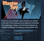Master Spy Deluxe Edition STEAM KEY REGION FREE GLOBAL