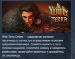 Wild Terra Online *STEAM KEY REGION FREE GLOBAL+РОССИЯ