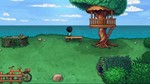Odysseus Kosmos and his Robot Quest: Adventure Game *