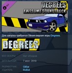 Degrees Awesome Soundtrack STEAM KEY REGION FREE GLOBAL