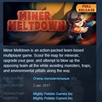 Miner Meltdown STEAM KEY REGION FREE GLOBAL