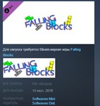 Falling Blocks: Soundtrack STEAM KEY REGION FREE GLOBAL