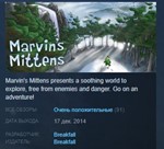 Marvin´s Mittens Soundtrack Edition *STEAM KEY GLOBAL