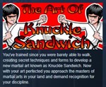 The Art Of Knuckle Sandwich * STEAM KEY GLOBAL+РОССИЯ