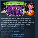 Secrets of Magic: The Book of Spells *STEAM KEY GLOBAL