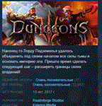 Dungeons 3 * STEAM KEY REGION FREE GLOBAL+РОССИЯ