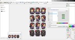 Game Character Hub PE: DS Generator Parts * STEAM KEY