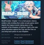 MeatPossible: Chapter 1.5  STEAM KEY REGION FREE GLOBAL