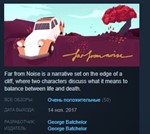 Far from Noise * STEAM KEY REGION FREE GLOBAL