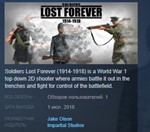 Soldiers Lost Forever (1914-1918) STEAM KEY REGION FREE