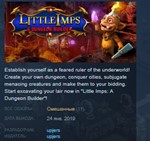 Little Imps: A Dungeon Builder * STEAM KEY REGION FREE