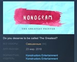 Nonogram - The Greatest Painter STEAM KEY REGION FREE