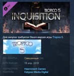 Tropico 5 - Inquisition  💎STEAM KEY RU+CIS LICENSE