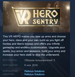 VR Hero Sentry STEAM KEY REGION FREE GLOBAL