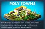 Poly Towns STEAM KEY REGION FREE GLOBAL