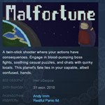 Malfortune STEAM KEY REGION FREE GLOBAL