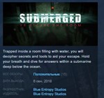 Submerged: VR Escape the Room STEAM KEY REGION FREE