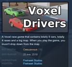 Voxel Drivers STEAM KEY REGION FREE GLOBAL