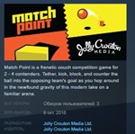 Match Point STEAM KEY REGION FREE GLOBAL