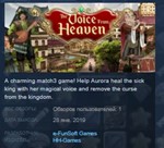 The Voice from Heaven * STEAM KEY GLOBAL+РОССИЯ