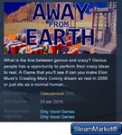 Away From Earth: Mars STEAM KEY REGION FREE GLOBAL