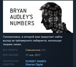 Bryan Audley´s Numbers STEAM KEY REGION FREE GLOBAL